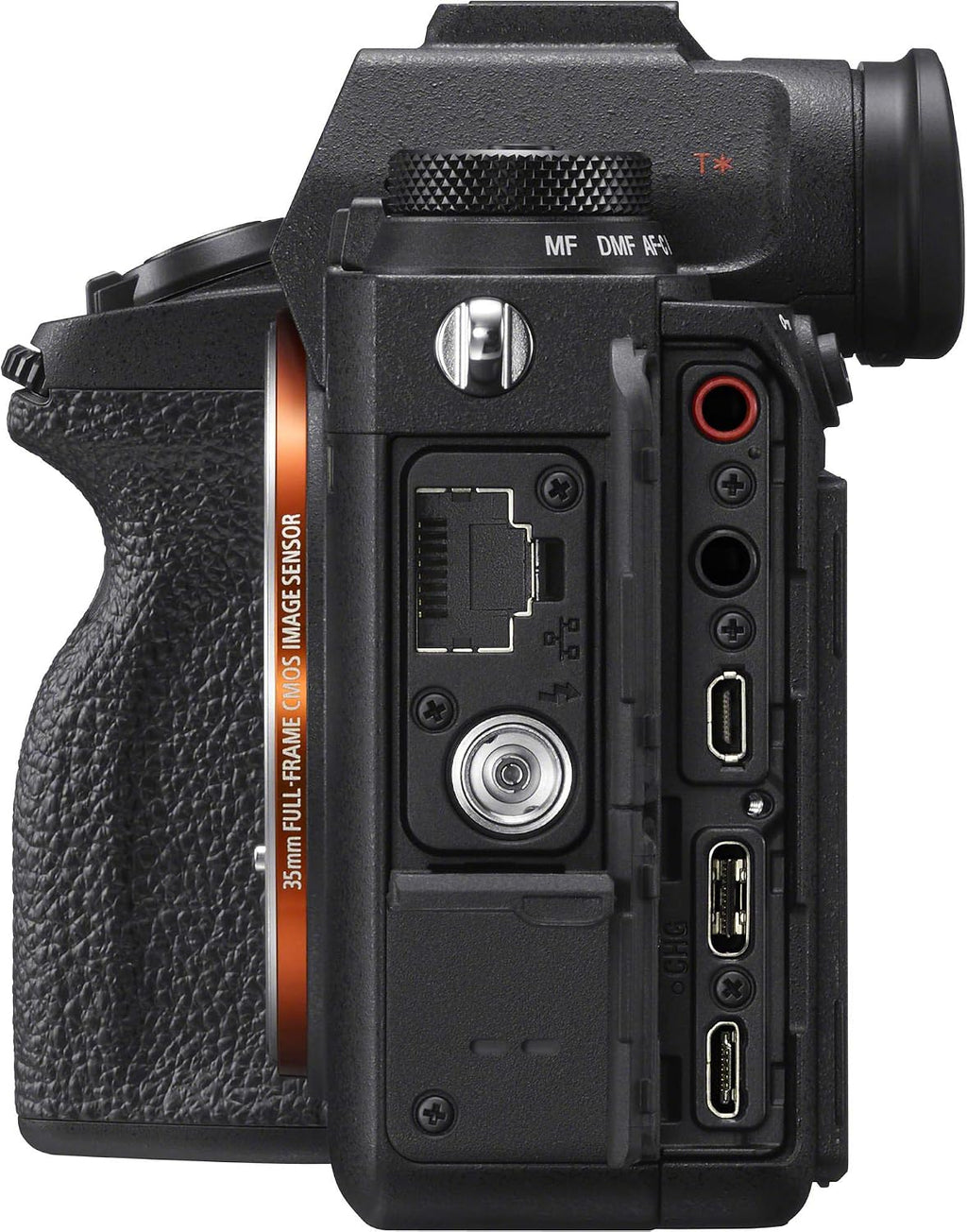 Sony a9 II Mirrorless Camera: 24.2MP Full Frame Mirrorless Interchangeable Lens Digital Camera with Continuous AF/AE, 4K Video and Built-in Connectivity - Sony Alpha ILCE9M2/B Body - Black