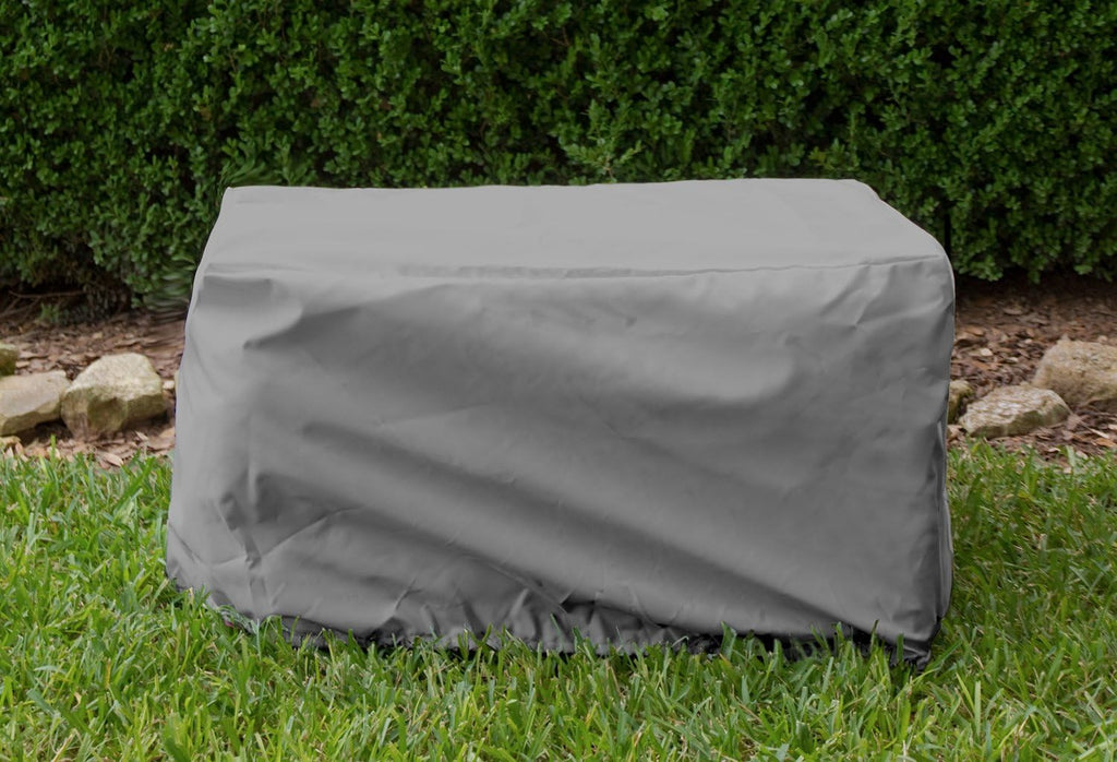 KOVERROOS Weathermax 86555 Cart Cover, Charcoal, 50' L x 30' W x 33' H