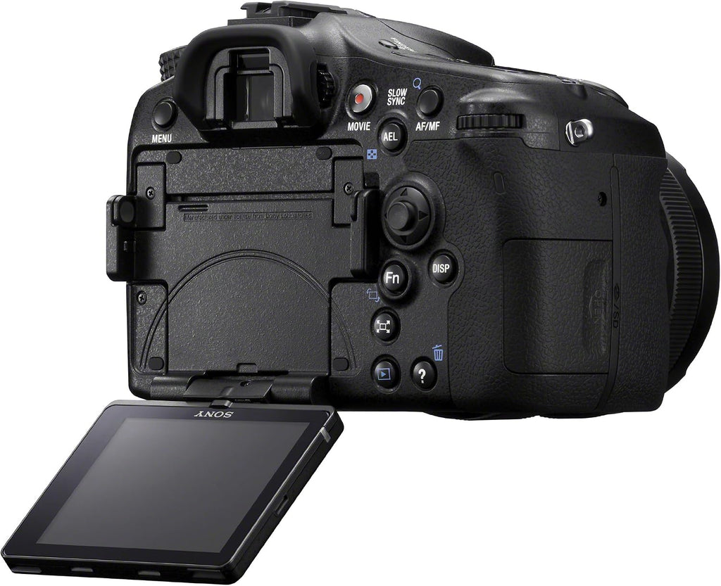 Sony Alpha SLT-A77 Translucent Mirror Digital SLR Camera - Body only (OLD MODEL)