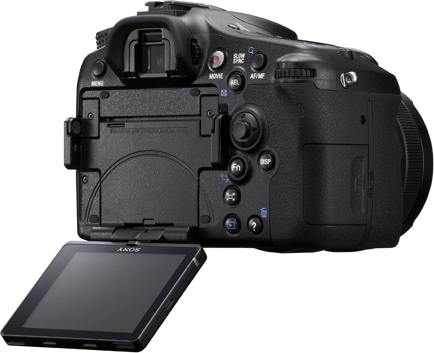 Sony Alpha SLT-A77 Translucent Mirror Digital SLR Camera - Body only (OLD MODEL)