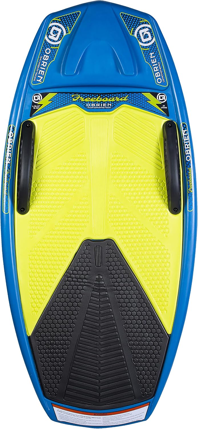 O'Brien Freeboard V2 Multipurpose Kneeboard