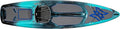 Perception Hi Life | Sit on Top Kayak for Adults | Hybrid SUP Stand up Paddle Board Kayak