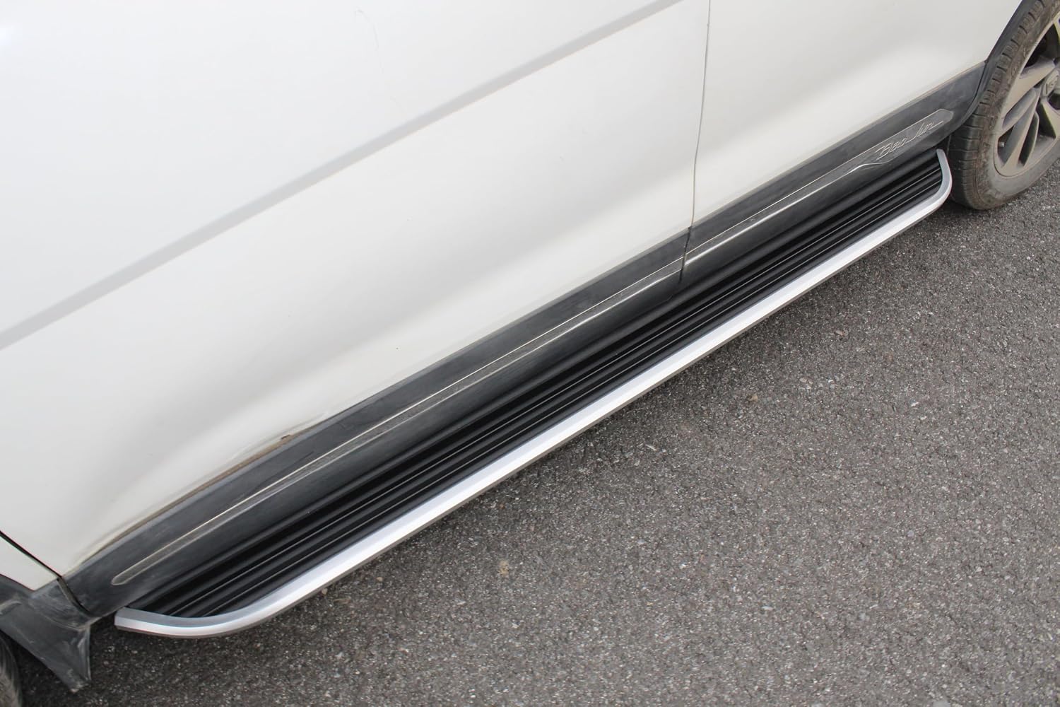 Side Steps Fit for Volkswagen VW Atlas 2018-2024 2025 S SE SEL Running Board Nerf Bar