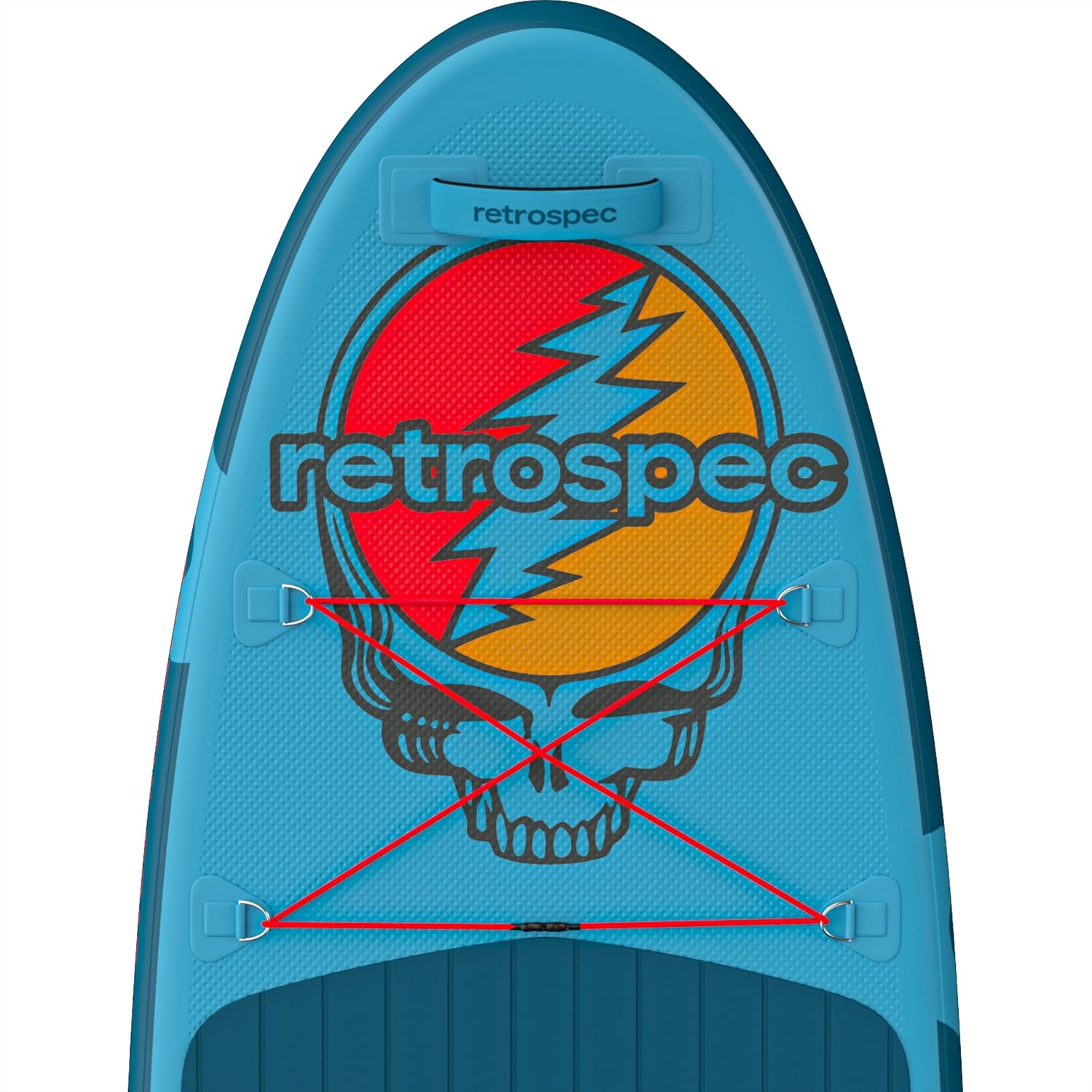 Retrospec Weekender-Nano 8ft. Inflatable Stand Up Paddleboard