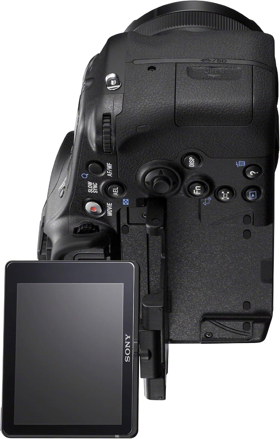 Sony Alpha SLT-A77 Translucent Mirror Digital SLR Camera - Body only (OLD MODEL)