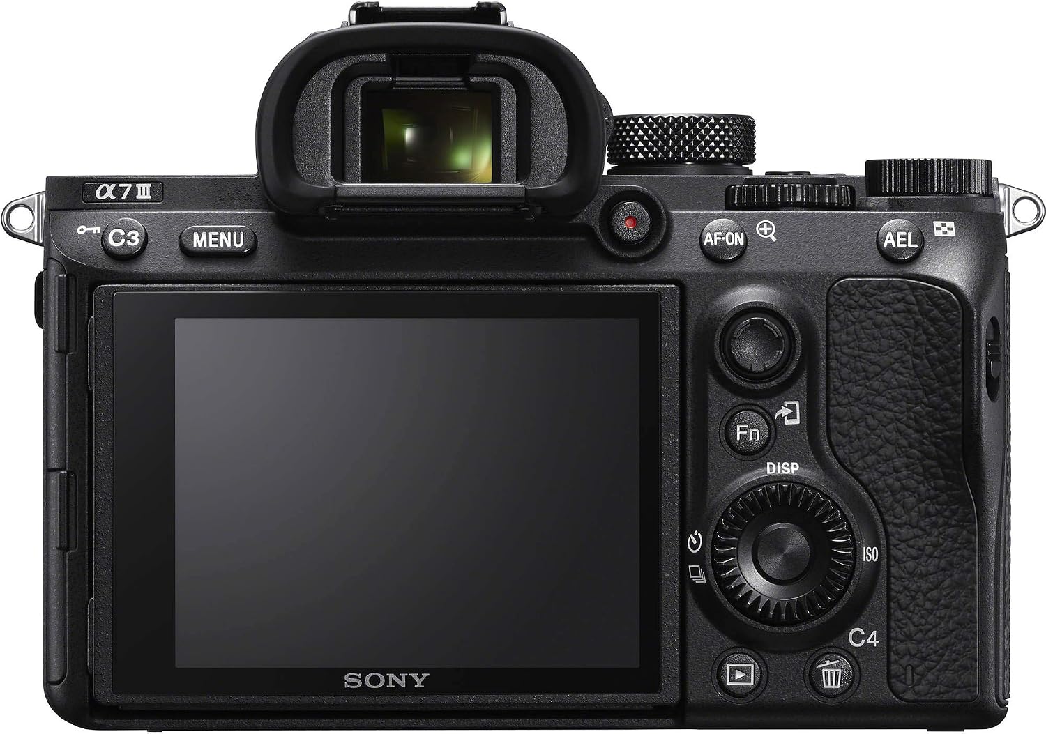 Sony Alpha a7 III Mirrorless Digital SLR Camera with 28-70mm Lens Kit + Prime TTL Accessory Bundle with 128GB Memory & Photo/Video Editing Software