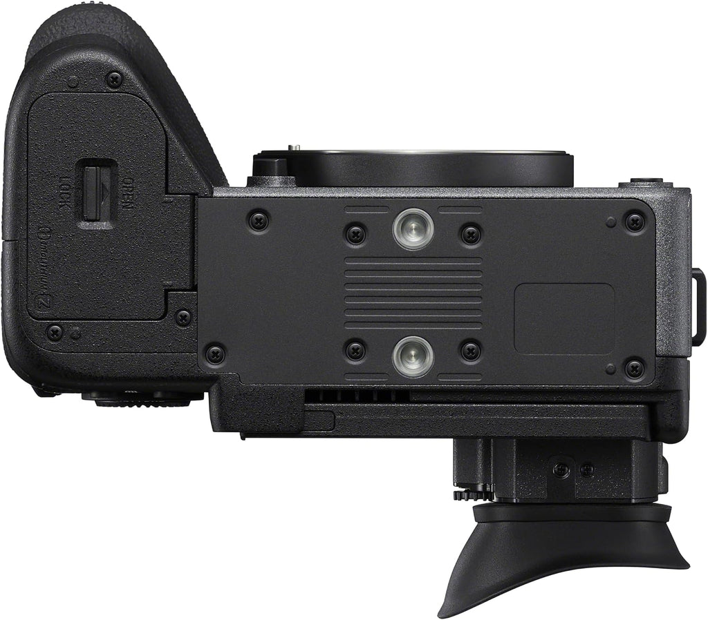 Sony FX2 Full-Frame Cinema Camera with XLR Handle, Gray