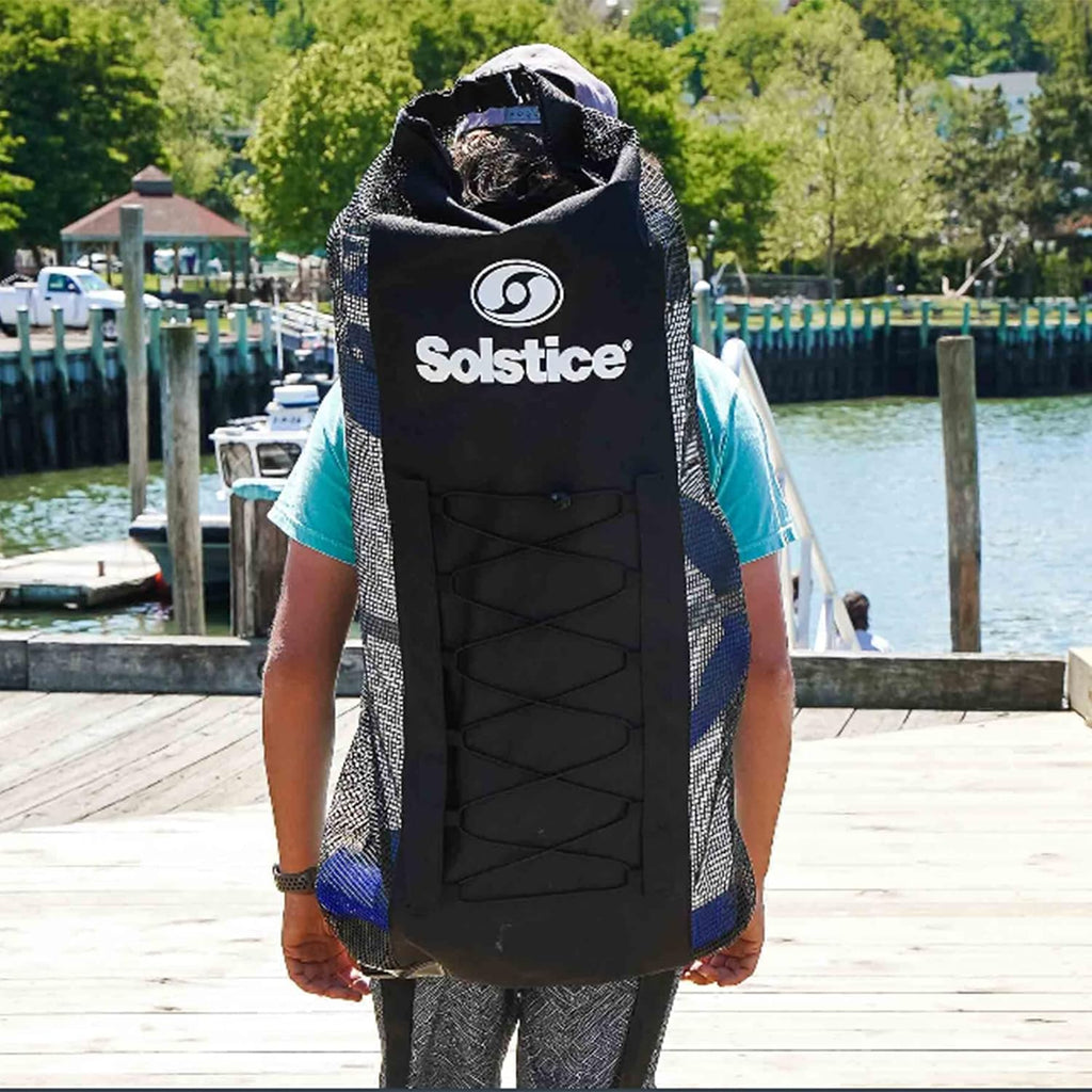 Solstice Watersports Maui Inflatable Stand-Up Paddle Board Kit (8' x 29'' x 5'')