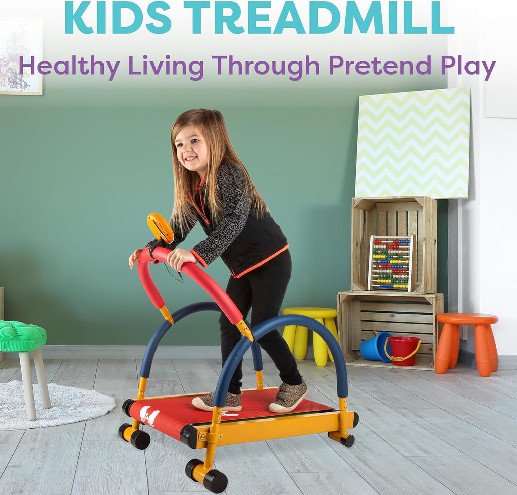 Kids Exercise Equipment Collection: Strength Training, Cardio, and Active Play Essentials