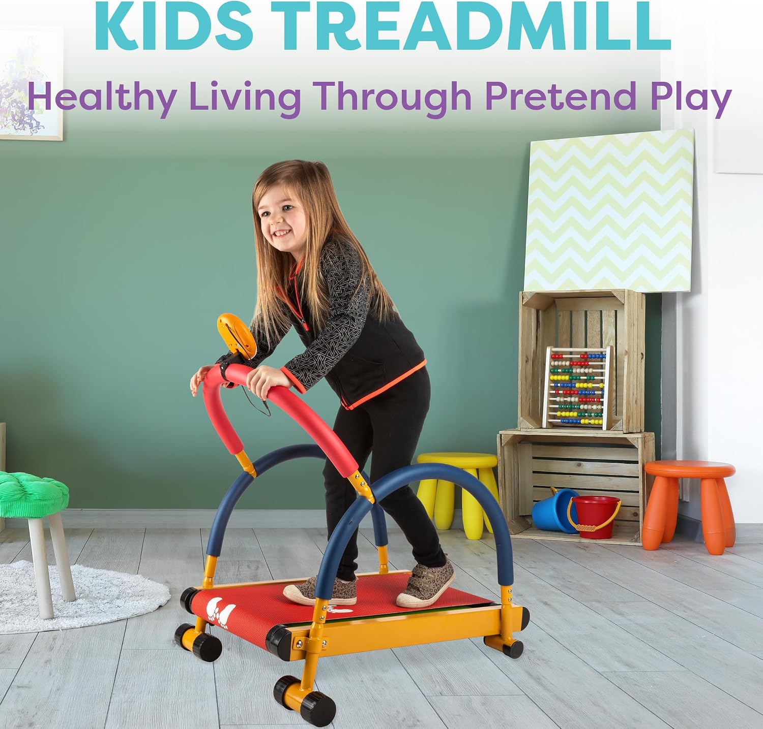 Kids Exercise Equipment Collection: Strength Training, Cardio, and Active Play Essentials