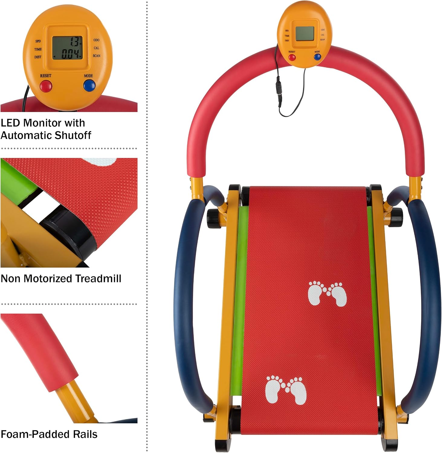 Kids Exercise Equipment Collection: Strength Training, Cardio, and Active Play Essentials