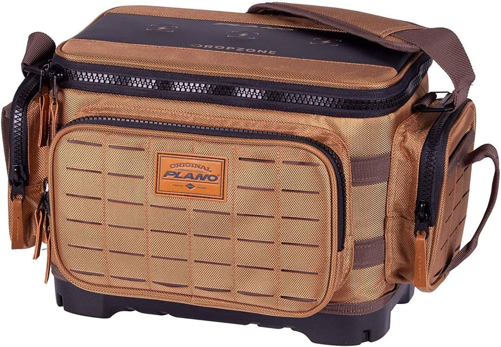 Plano Guide Series Tackle Bag | Premium Tackle Storage with No Slip Base and Included stows