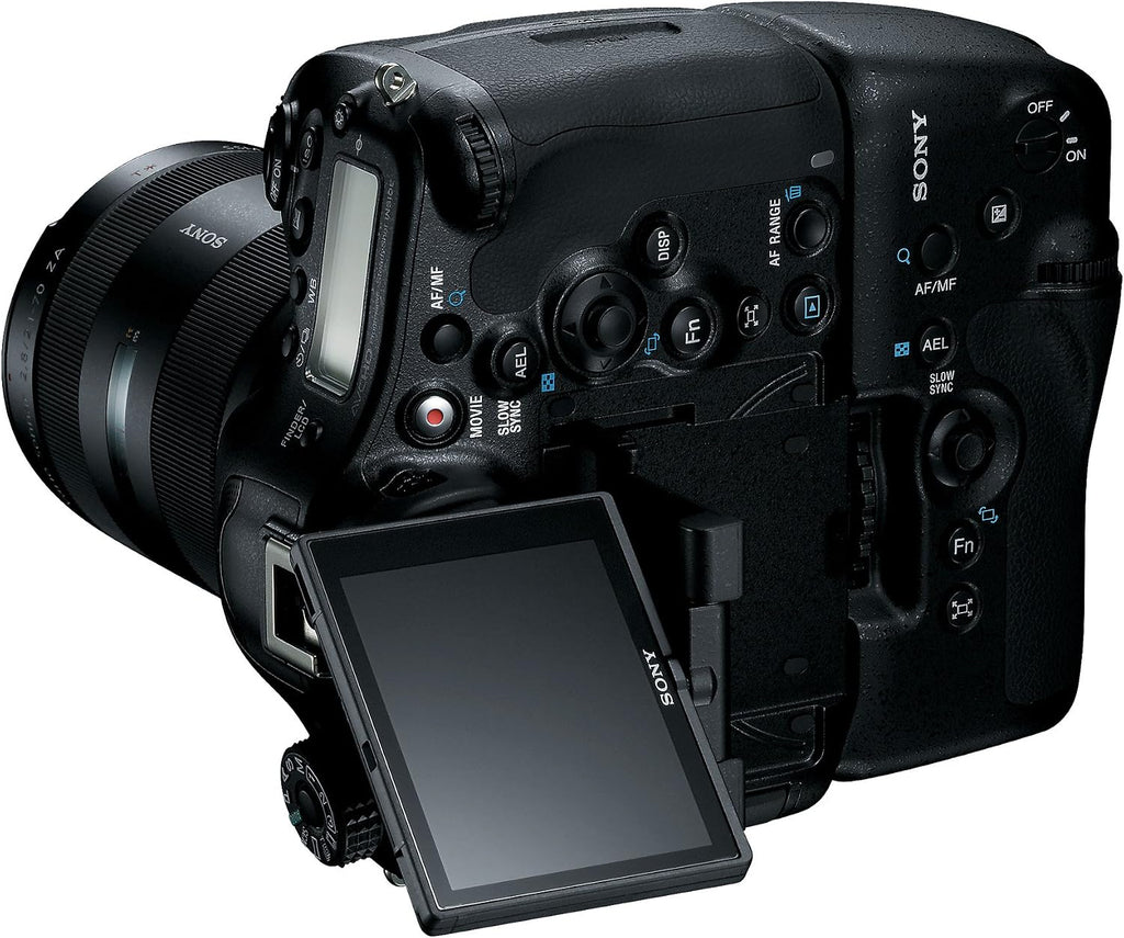 Sony Alpha SLT-A99V Full-Frame SLR Digital Camera with 3-Inch LED - Body Only (Black)