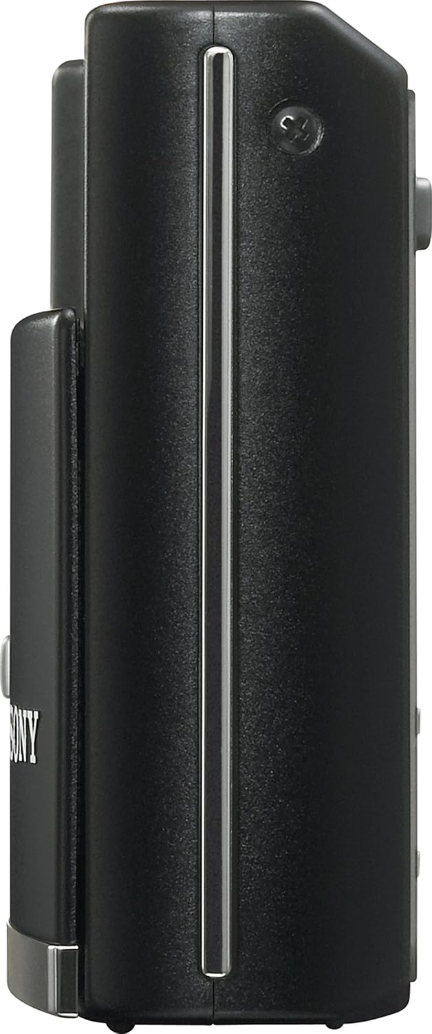 Sony Cybershot DSC-T50 7.2MP Digital Camera with 3x Optical Zoom (Black)