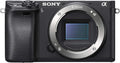 Sony Alpha a6500 Mirrorless Digital Camera w/ 2.95' LCD (Body Only)
