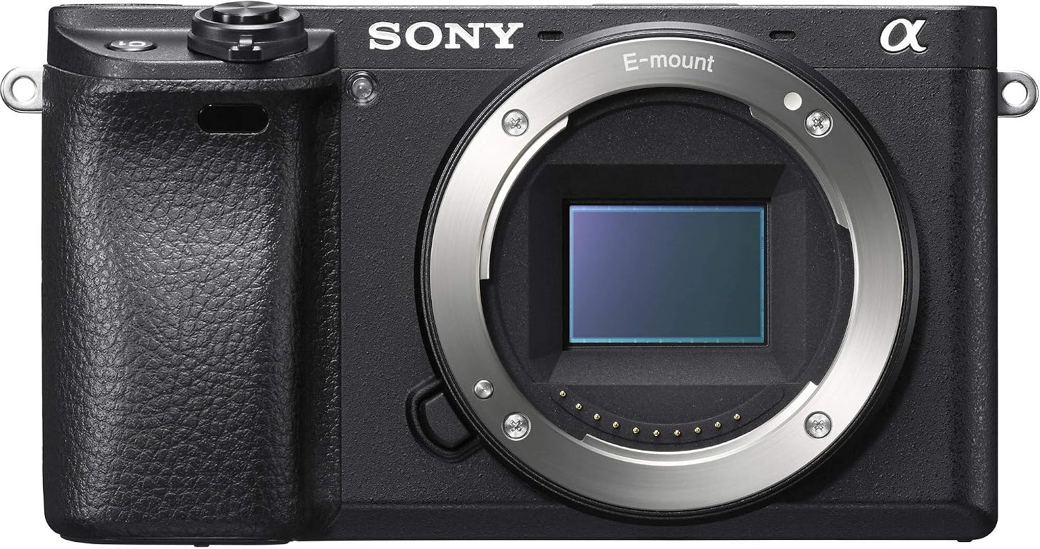 Sony Alpha a6500 Mirrorless Digital Camera w/ 2.95' LCD (Body Only)