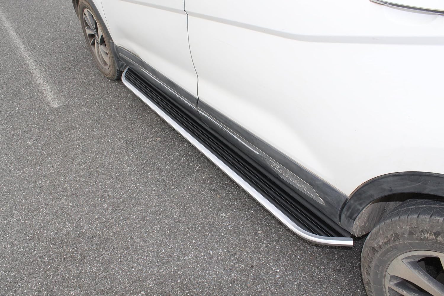 Side Steps Fit for Volkswagen VW Atlas 2018-2024 2025 S SE SEL Running Board Nerf Bar