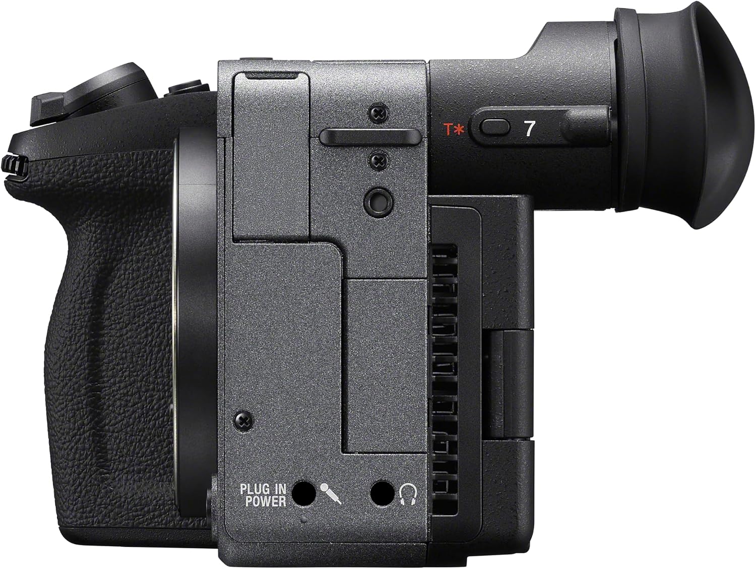 Sony FX2 Full-Frame Cinema Camera Body Only, Gray