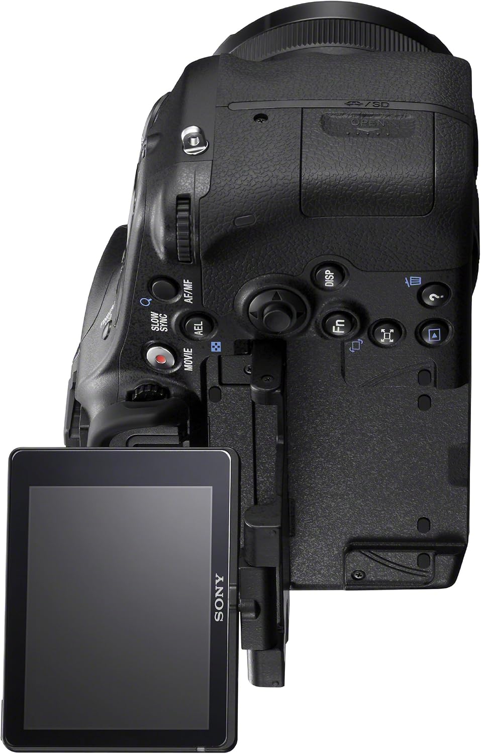 Sony Alpha SLT-A77 Translucent Mirror Digital SLR Camera - Body only (OLD MODEL)