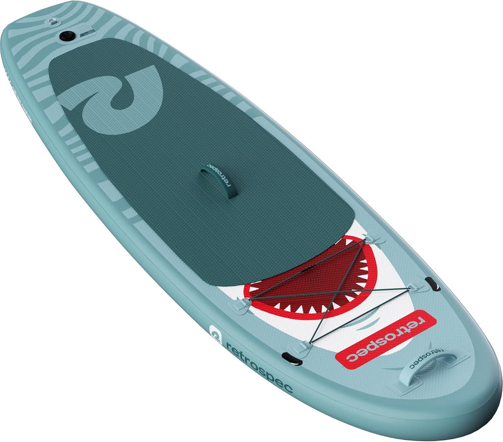 Retrospec Weekender-Nano 8ft. Inflatable Stand Up Paddleboard