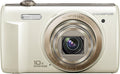 Olympus VR-340 16MP Digital Camera with 10x Optical Zoom (White) (Old Model)