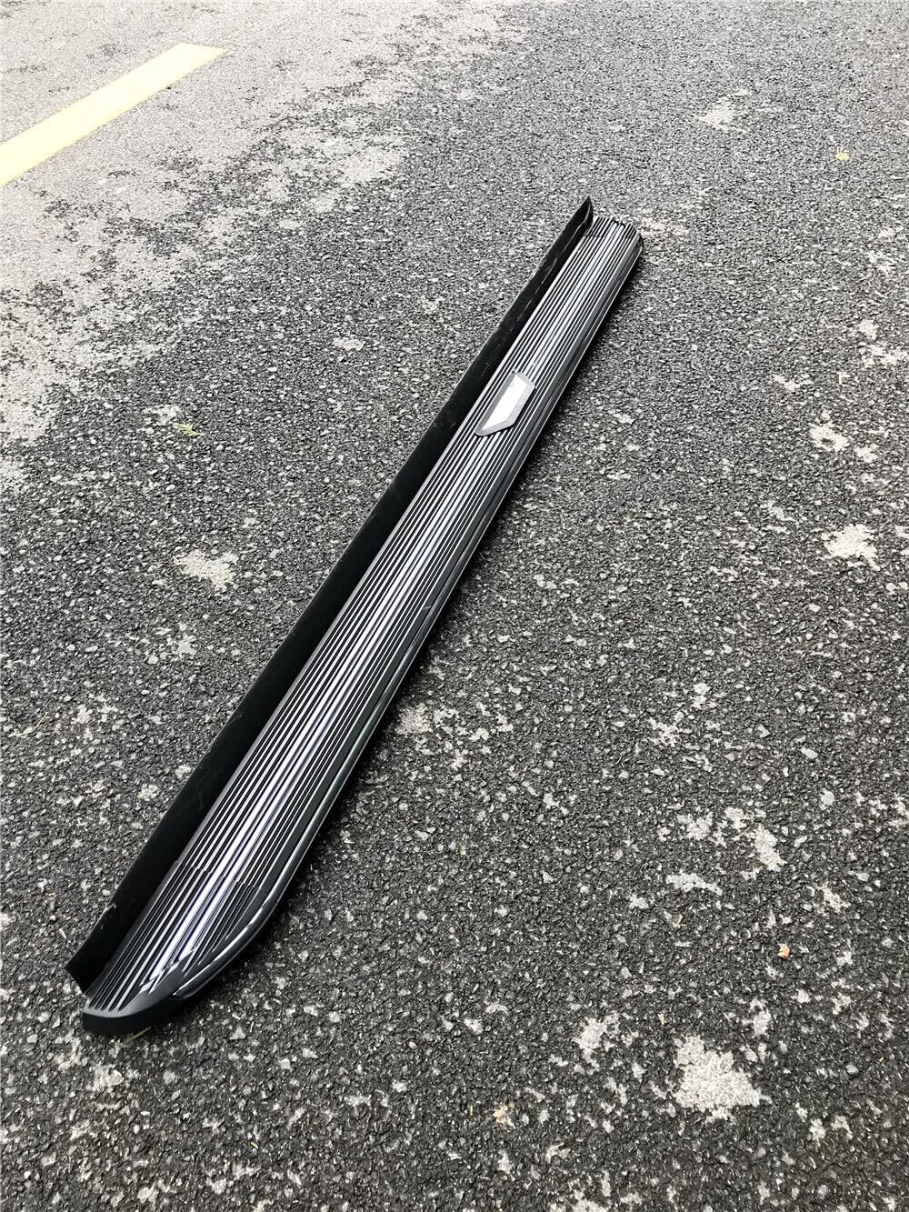 Side Steps Fit for VW Atlas 2018-2024 2025 S SE SEL Running Board Nerf Bar