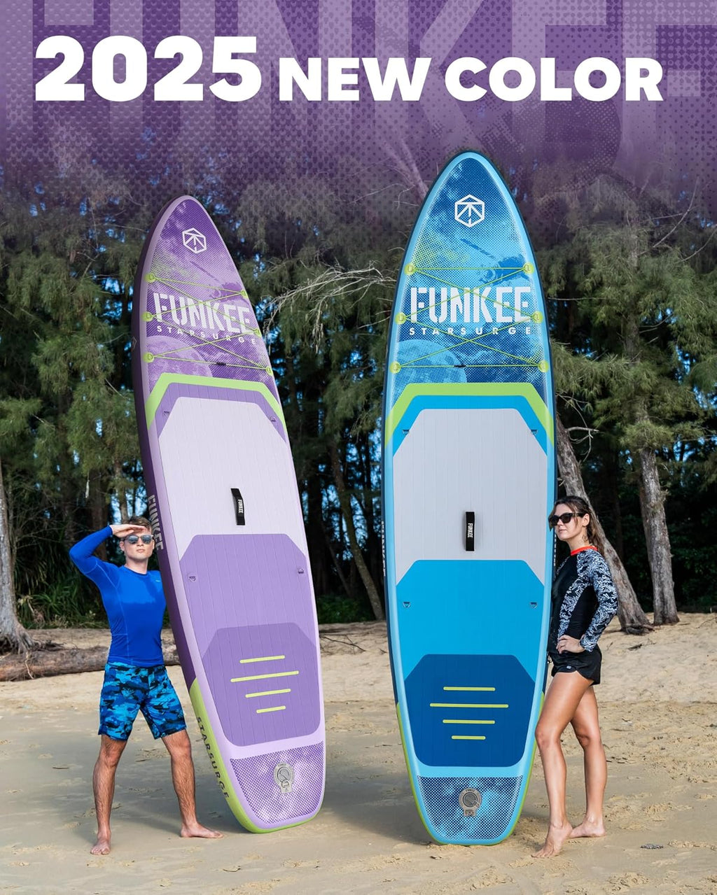 11'×34'×6' Extra Wide Inflatable Stand Up Paddle Board, Sup Board with Removable Fins, Backpack, Floating Paddle, Safety Leash, Floating Phone Case for Adults & Youth of All Skill Levels