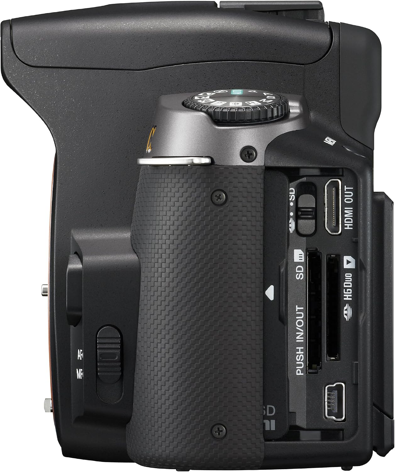 Sony Alpha A330L 10.2 MP Digital SLR Camera with Super SteadyShot INSIDE Image Stabilization and 18-55mm Lens
