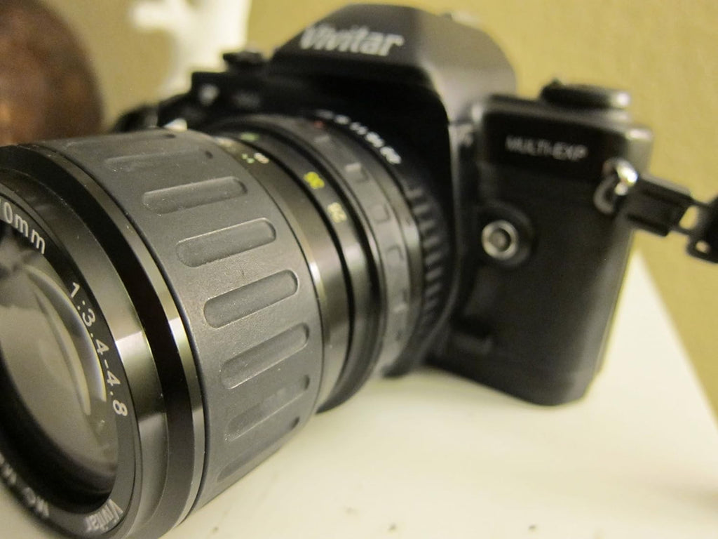 Vivitar V3800N 35mm SLR Camera w/ 28-70mm Lens
