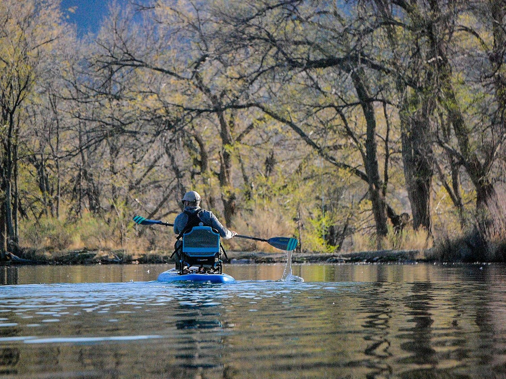 Badfish Perch Fishing SUP Chair |Detachable Stand Up Paddle Board Seat | Adjustable backrest | SUP Fishing Seat