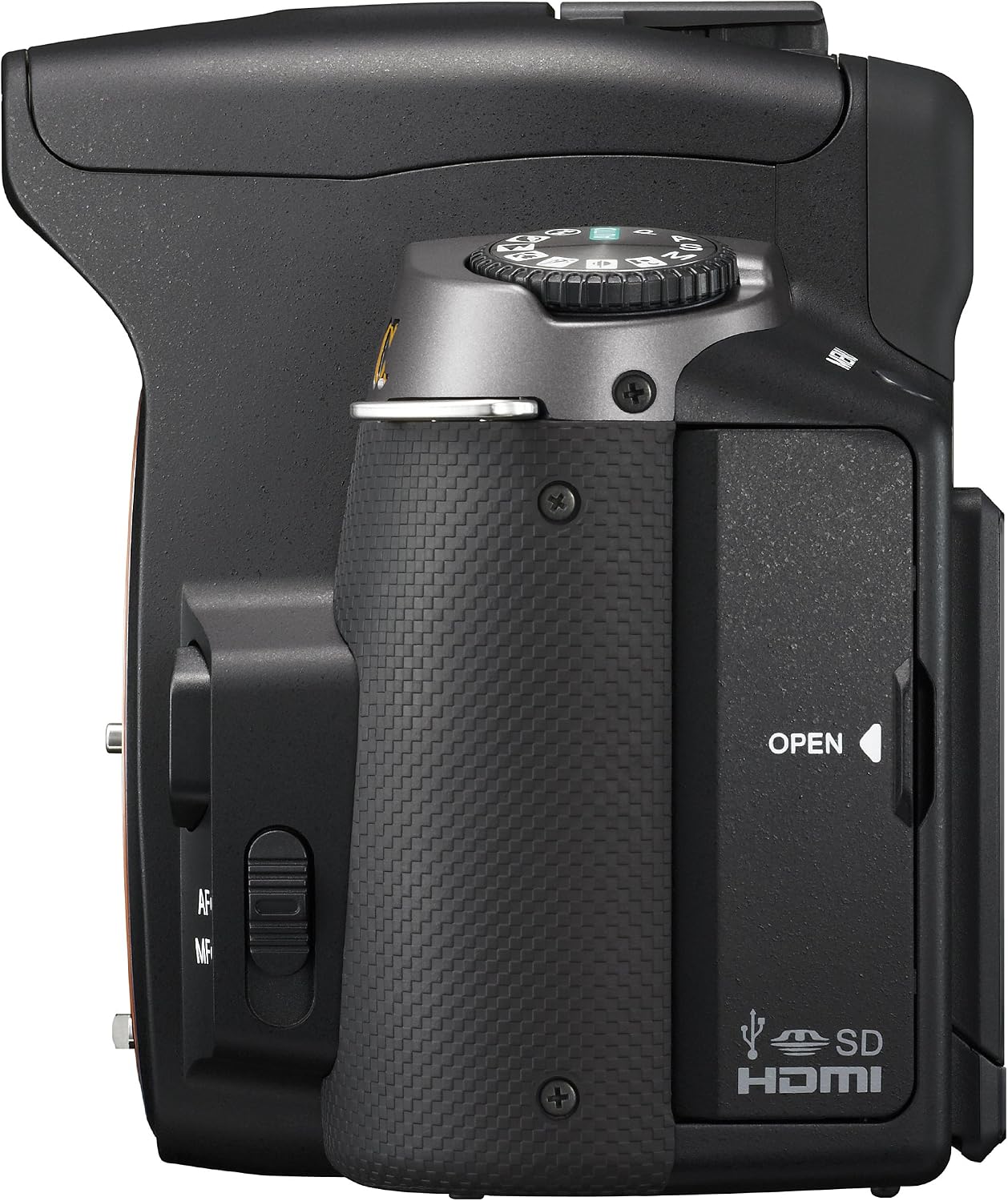 Sony Alpha A330L 10.2 MP Digital SLR Camera with Super SteadyShot INSIDE Image Stabilization and 18-55mm Lens