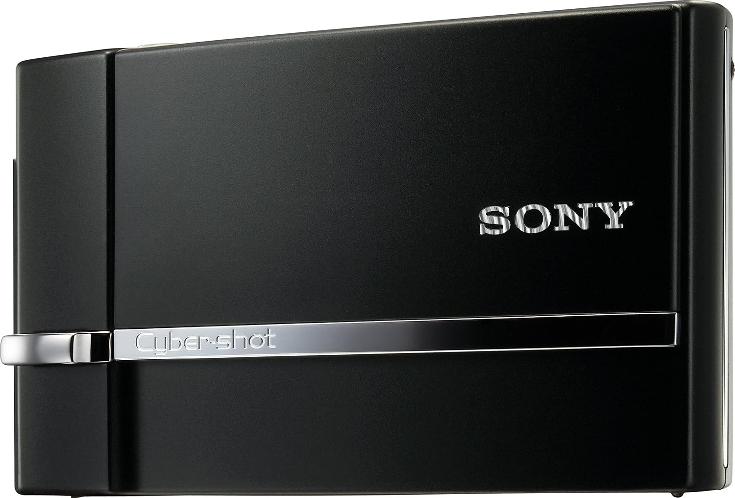 Sony Cybershot DSC-T50 7.2MP Digital Camera with 3x Optical Zoom (Black)