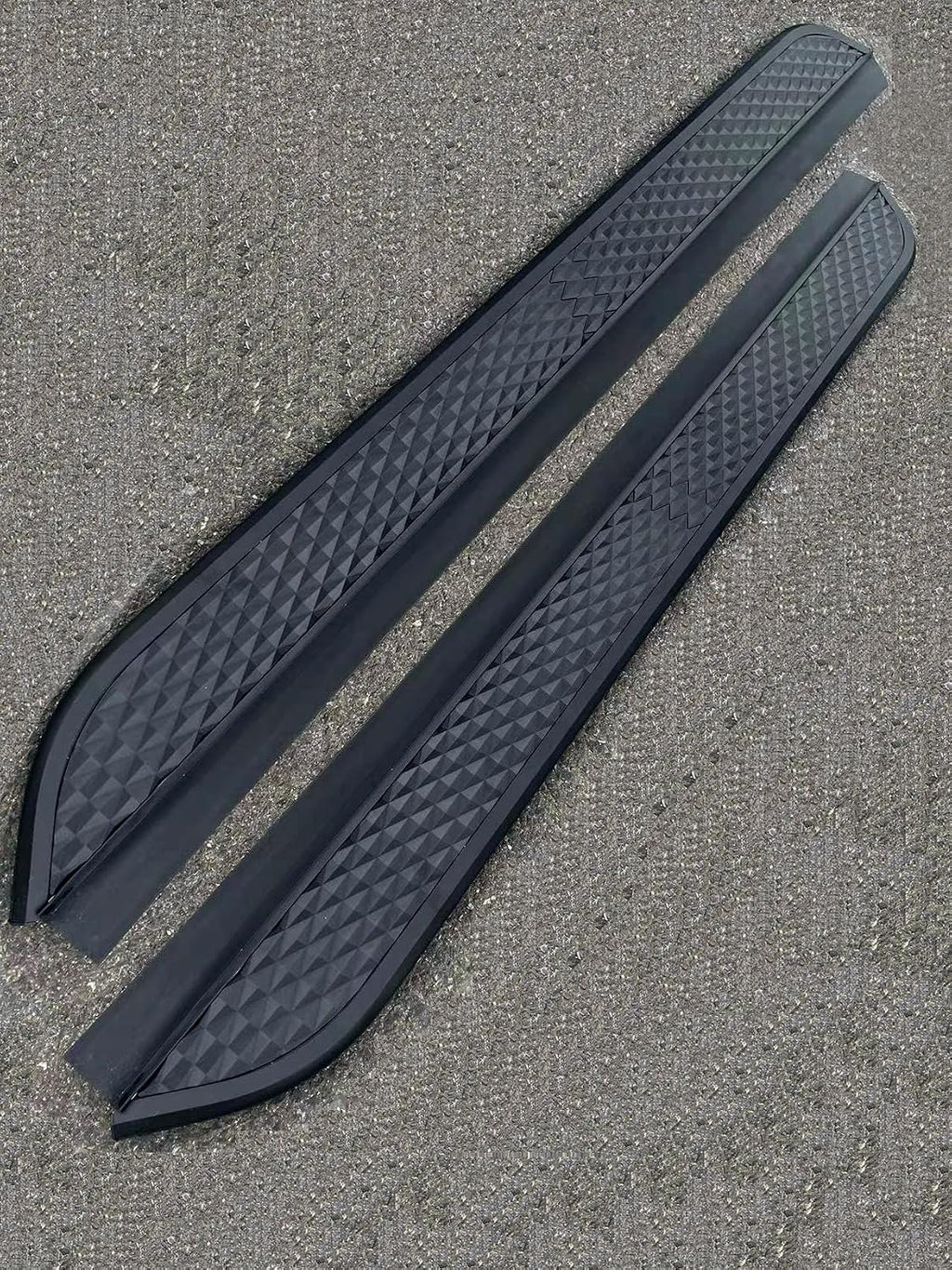 Side Steps Fit for VW Atlas 2018-2024 2025 S SE SEL Running Board Nerf Bar
