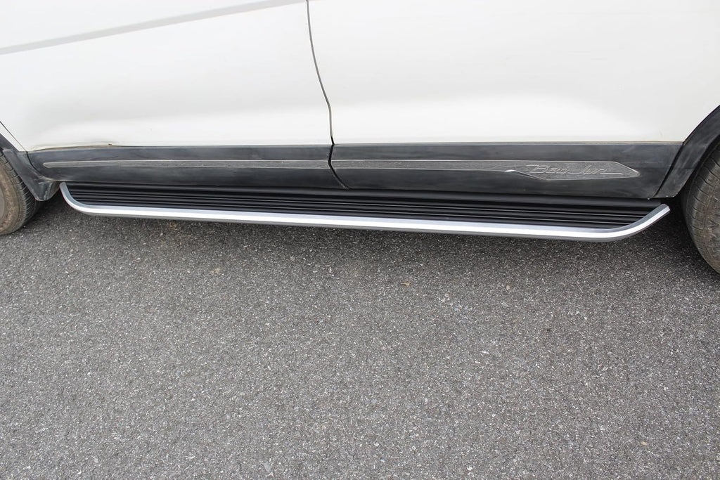 Side Steps Fit for Volkswagen VW Atlas 2018-2024 2025 S SE SEL Running Board Nerf Bar