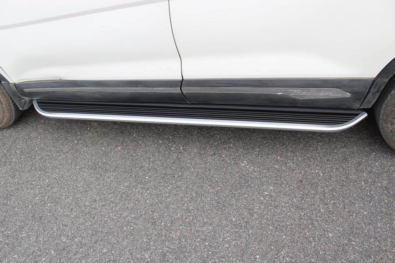 Side Steps Fit for Volkswagen VW Atlas 2018-2024 2025 S SE SEL Running Board Nerf Bar