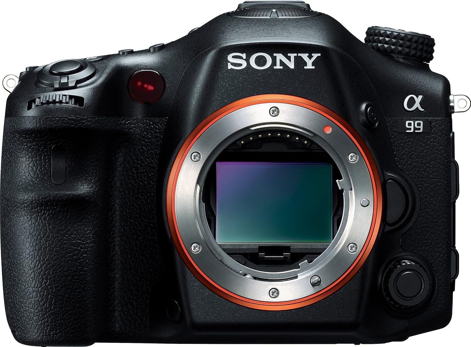 Sony Alpha SLT-A99V Full-Frame SLR Digital Camera with 3-Inch LED - Body Only (Black)