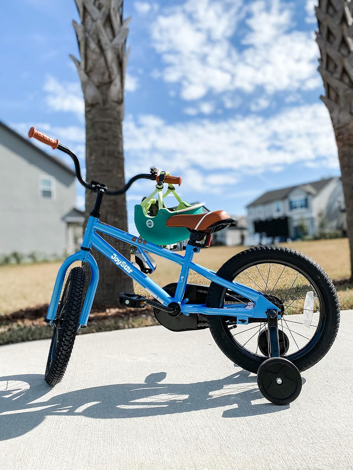JOYSTAR Kids Bike for Ages 2-12 Years Old Boys Girls, 12-20 Inch BMX Style Kid's Bikes with Training Wheels, Children Bicycle for Kids and Toddler, Multiple Colors