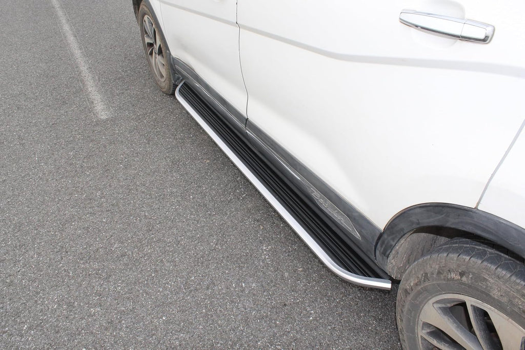 Side Steps Fit for Volkswagen VW Atlas 2018-2024 2025 S SE SEL Running Board Nerf Bar