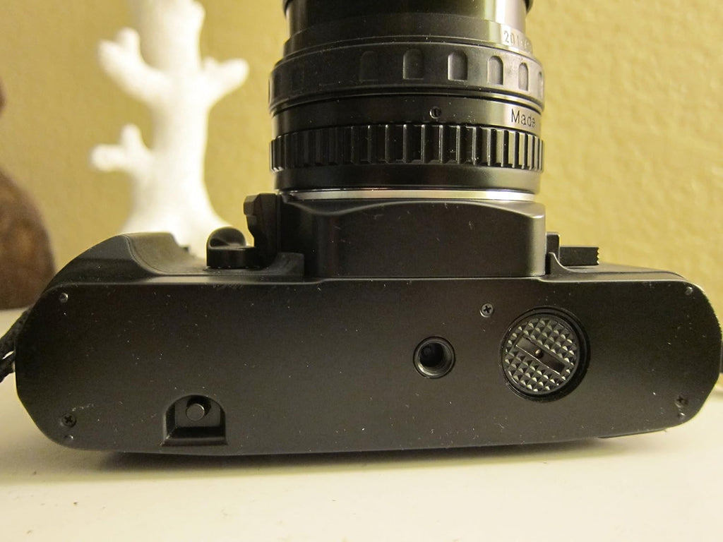 Vivitar V3800N 35mm SLR Camera w/ 28-70mm Lens