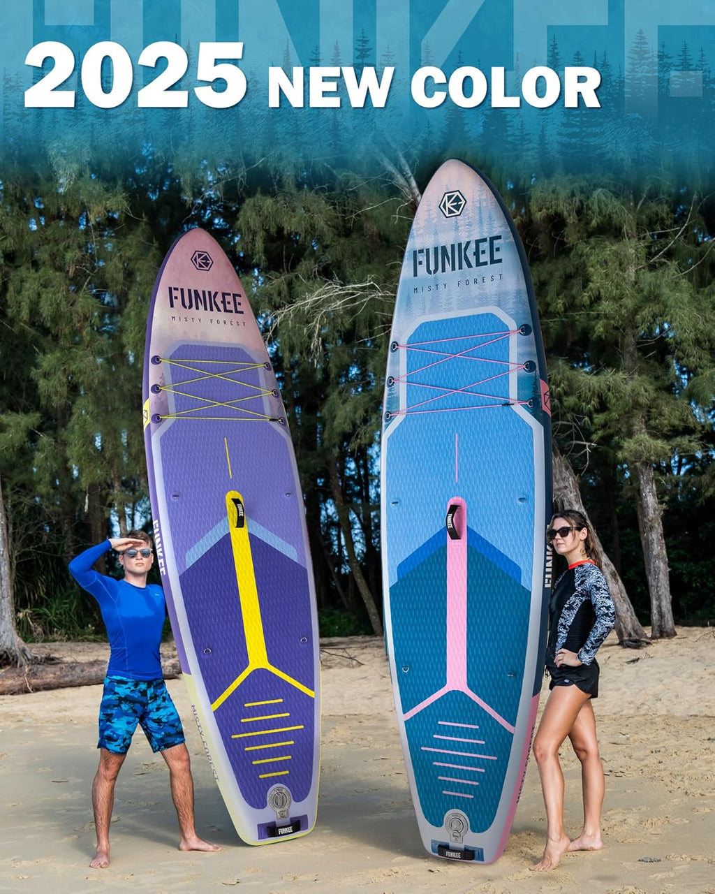 11'×34'×6' Extra Wide Inflatable Stand Up Paddle Board, Sup Board with Removable Fins, Backpack, Floating Paddle, Safety Leash, Floating Phone Case for Adults & Youth of All Skill Levels