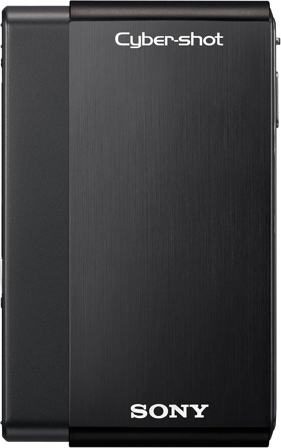 Sony Cybershot DSC-T77 Full HD 1080i, 10.1 MP Digital Camera with 4x Optical Zoom with Super Steady Shot Image Stabilization (Black)