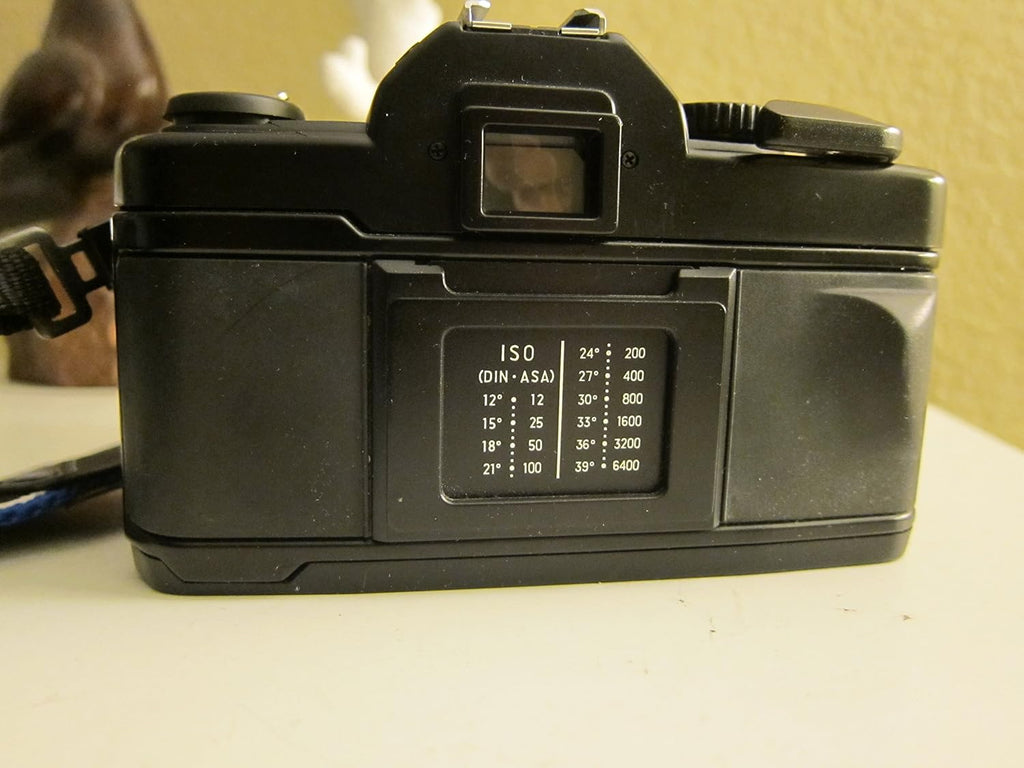 Vivitar V3800N 35mm SLR Camera w/ 28-70mm Lens