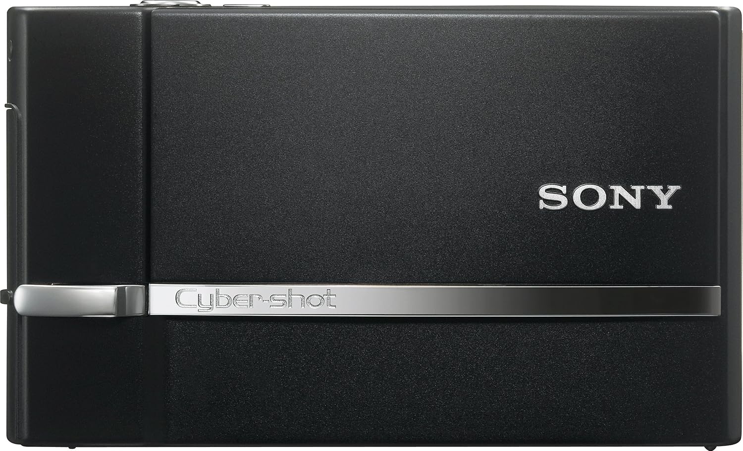 Sony Cybershot DSC-T50 7.2MP Digital Camera with 3x Optical Zoom (Black)