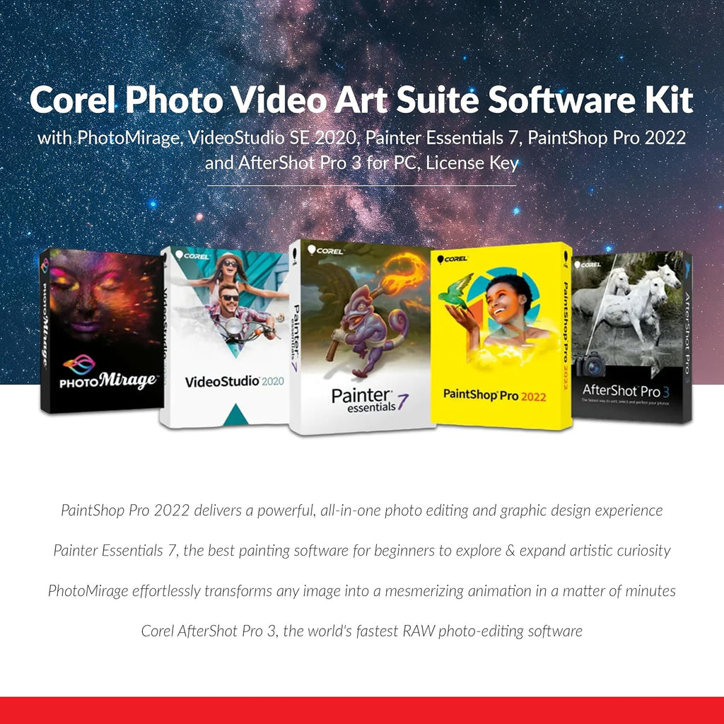 Sony Alpha a6400 Mirrorless Digital Camera (Body Only) - Bundle with Shoulder Bag, 64 GB SD Card, Cleaning Kit, Card Reader, SD Card Case, Corel PC Software Kit, Warranty