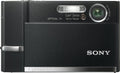 Sony Cybershot DSC-T50 7.2MP Digital Camera with 3x Optical Zoom (Black)