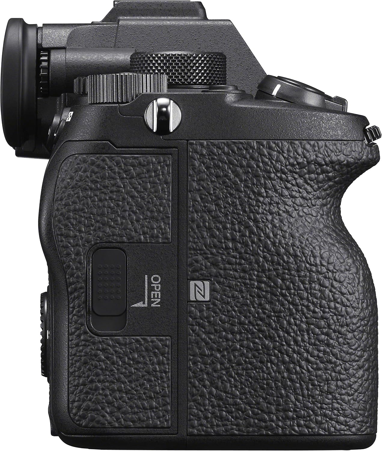 Sony a7s III ILCE-7SM3/B Mirrorless Digital Camera with 35mm Full-Frame Image Sensor Body Double Battery Bundle Including Deco Gear Carry Case + 2X 64GB Memory Card (128GB Total) and Kit Accessories