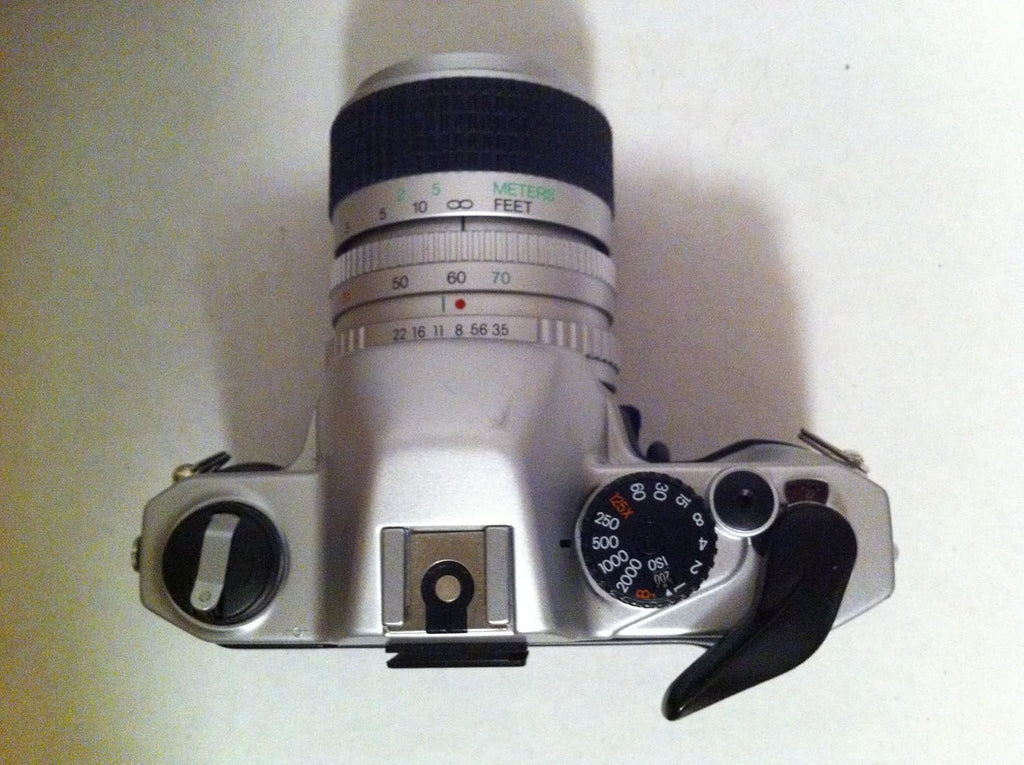Vivitar V-4000 35mm SLR Camera Kit w/ 35-70mm Lens